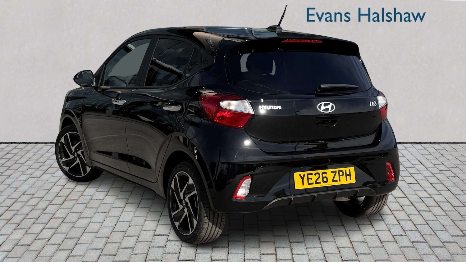 Used Hyundai i10 2026 for sale - 78187732: Photo 2