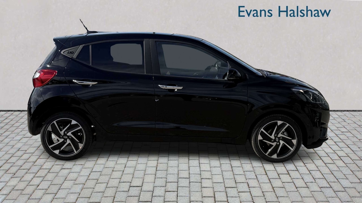 Used Hyundai i10 2026 for sale - 78187732: Photo 3