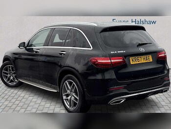 Used Mercedes-Benz GLC 2017 for sale - 78407659: Photo