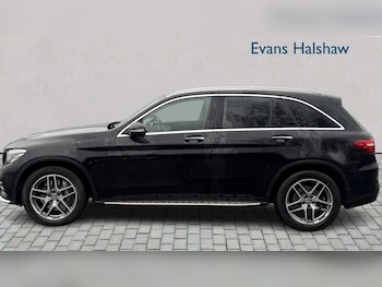 Used Mercedes-Benz GLC 2017 for sale - 78407659: Photo