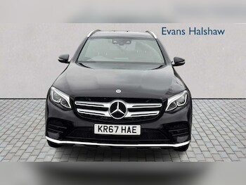 Used Mercedes-Benz GLC 2017 for sale - 78407659: Photo