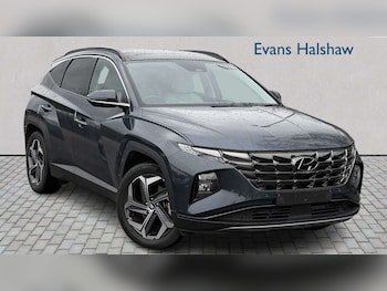 Hyundai TUCSON feature image