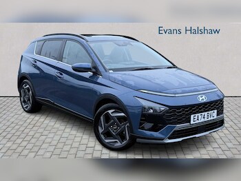 Hyundai BAYON feature image