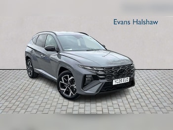 Used Hyundai TUCSON 2026 for sale - 78104813: Photo