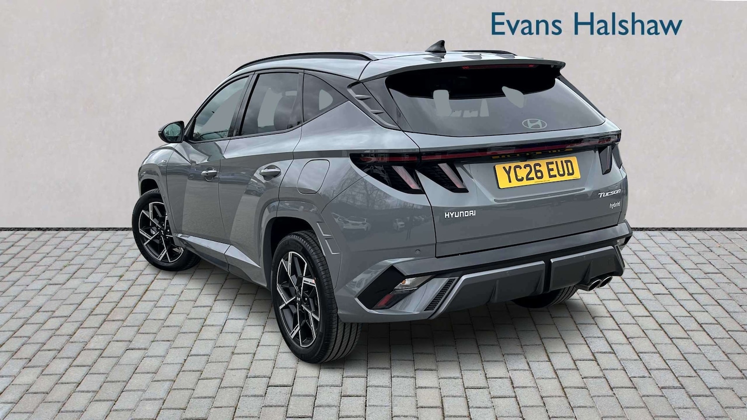 Used Hyundai TUCSON 2026 for sale - 78104813: Photo 2