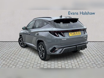 Used Hyundai TUCSON 2026 for sale - 78104813: Photo