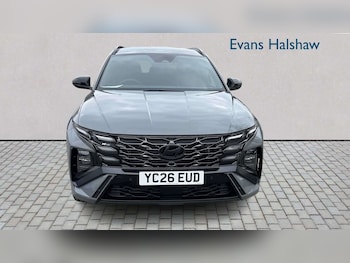 Used Hyundai TUCSON 2026 for sale - 78104813: Photo