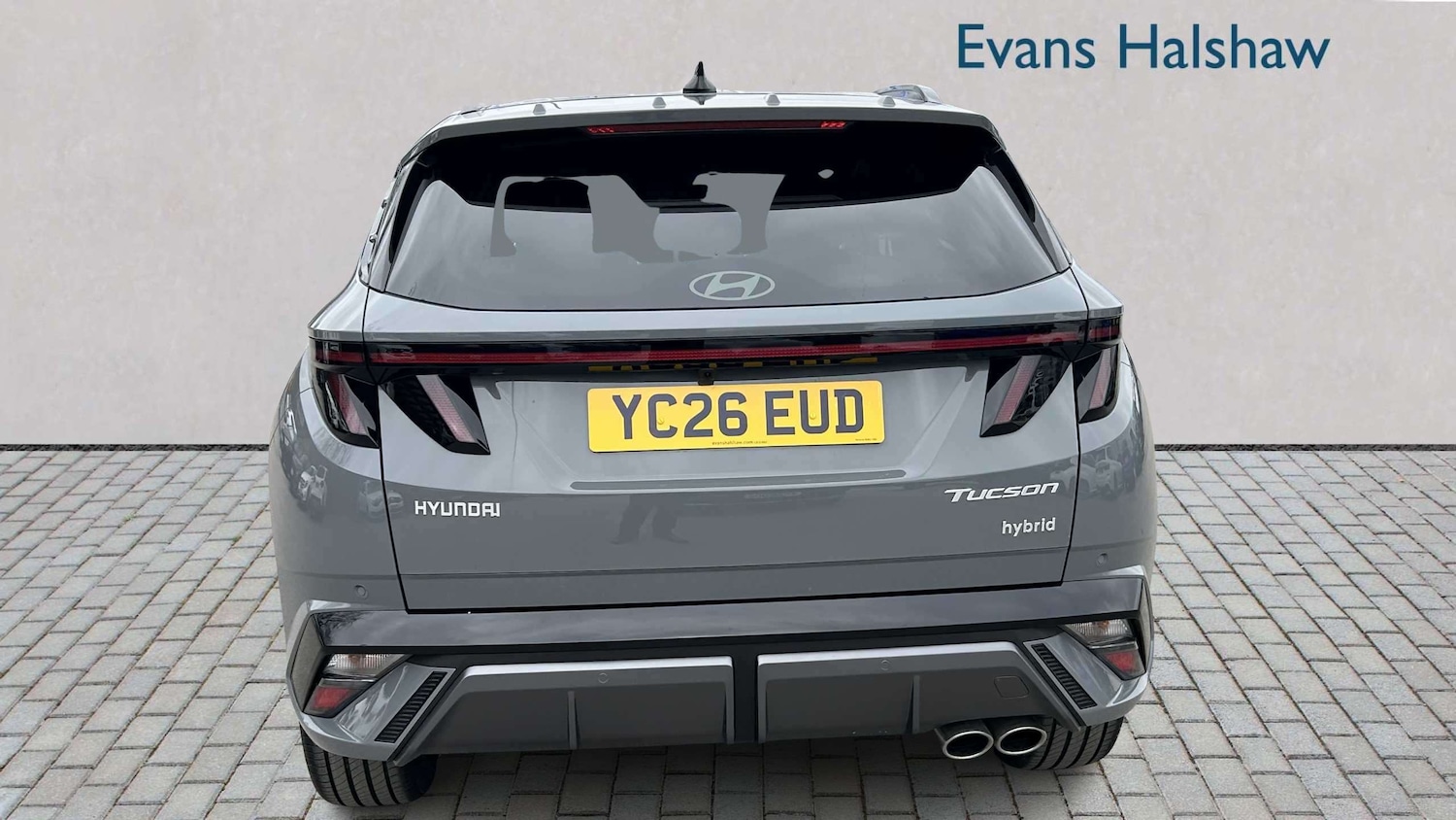 Used Hyundai TUCSON 2026 for sale - 78104813: Photo 5