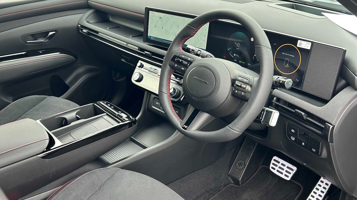 Used Hyundai TUCSON 2026 for sale - 78104813: Photo 8