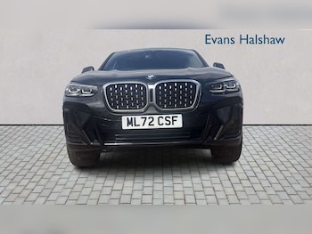 Used BMW X4 2022 for sale - 79001994: Photo