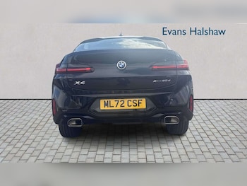 Used BMW X4 2022 for sale - 79001994: Photo