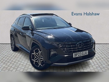 Used Hyundai TUCSON 2023 for sale - 79148319: Photo