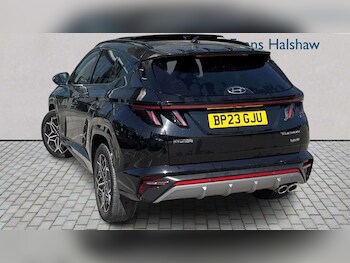 Used Hyundai TUCSON 2023 for sale - 79148319: Photo