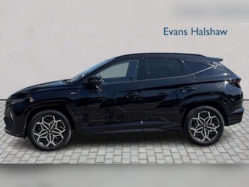 Used Hyundai TUCSON 2023 for sale - 79148319: Photo