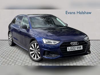 Used Audi A4 2022 for sale - 79593236: Photo