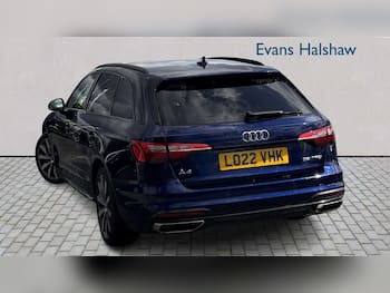 Used Audi A4 2022 for sale - 79593236: Photo