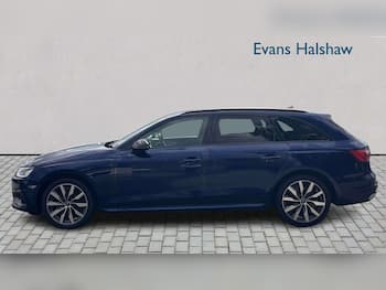 Used Audi A4 2022 for sale - 79593236: Photo