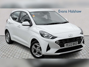 Used Hyundai i10 2022 for sale - 79051665: Photo