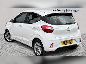 Used Hyundai i10 2022 for sale - 79051665: Photo