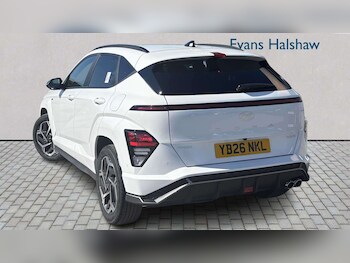 Used Hyundai KONA 2026 for sale - 78482763: Photo