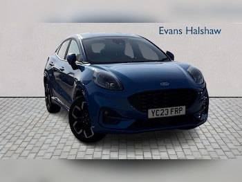 Used Ford Puma 2023 for sale - 78787072: Photo
