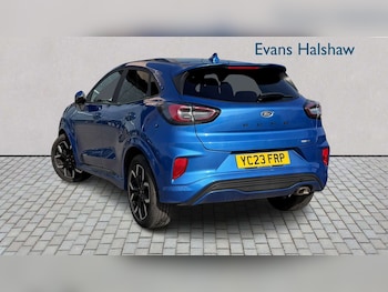 Used Ford Puma 2023 for sale - 78787072: Photo