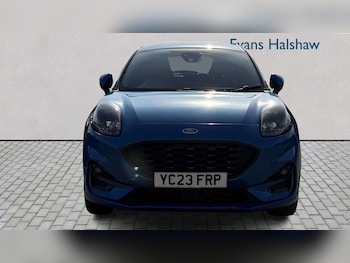 Used Ford Puma 2023 for sale - 78787072: Photo