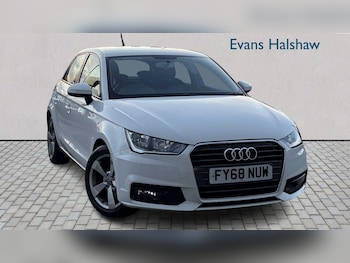 Audi A1 feature image
