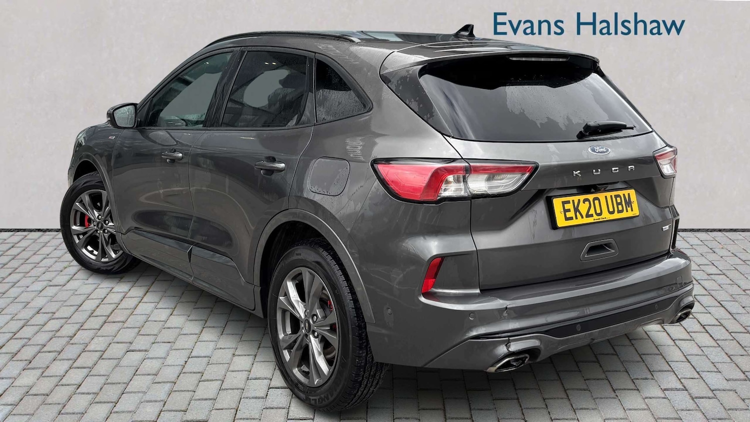 Used Ford Kuga for sale - 77859827: Photo 3