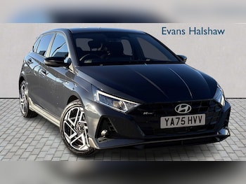 Hyundai i20 feature image