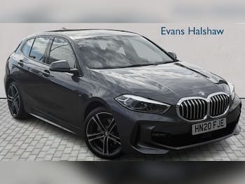 Used BMW 1 Series 2020 for sale - 79672317: Photo
