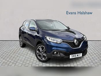 Used Renault Kadjar 2016 for sale - 79702549: Photo