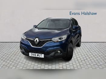 Used Renault Kadjar 2016 for sale - 79702549: Photo