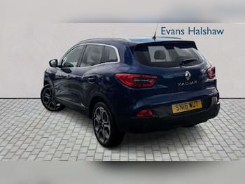 Used Renault Kadjar 2016 for sale - 79702549: Photo
