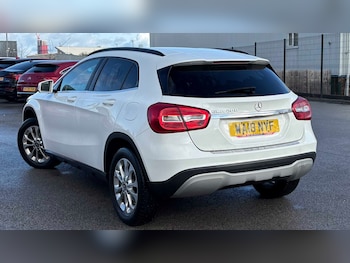 Used Mercedes-Benz GLA 2018 for sale - 77859593: Photo