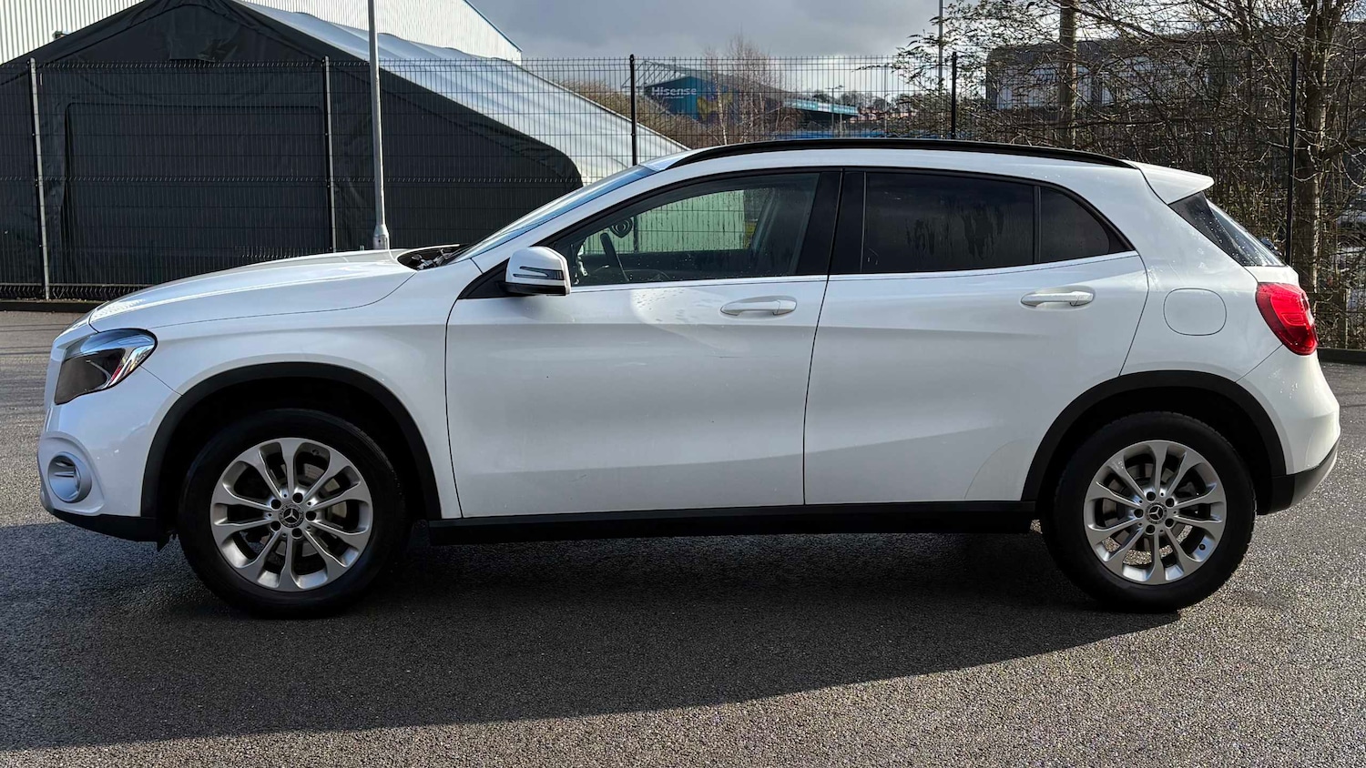 Used Mercedes-Benz GLA for sale - 77859593: Photo 4