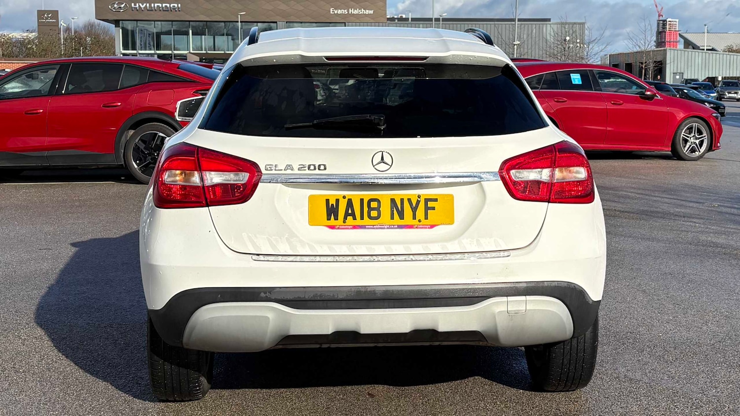 Used Mercedes-Benz GLA for sale - 77859593: Photo 5