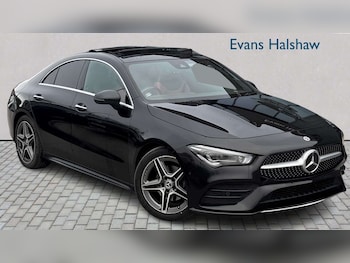 Mercedes-Benz CLA feature image