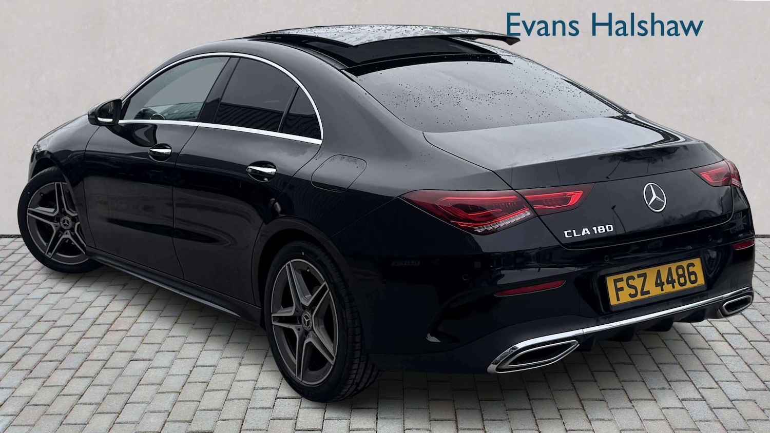 Used Mercedes-Benz CLA 2021 for sale - 77859479: Photo 3