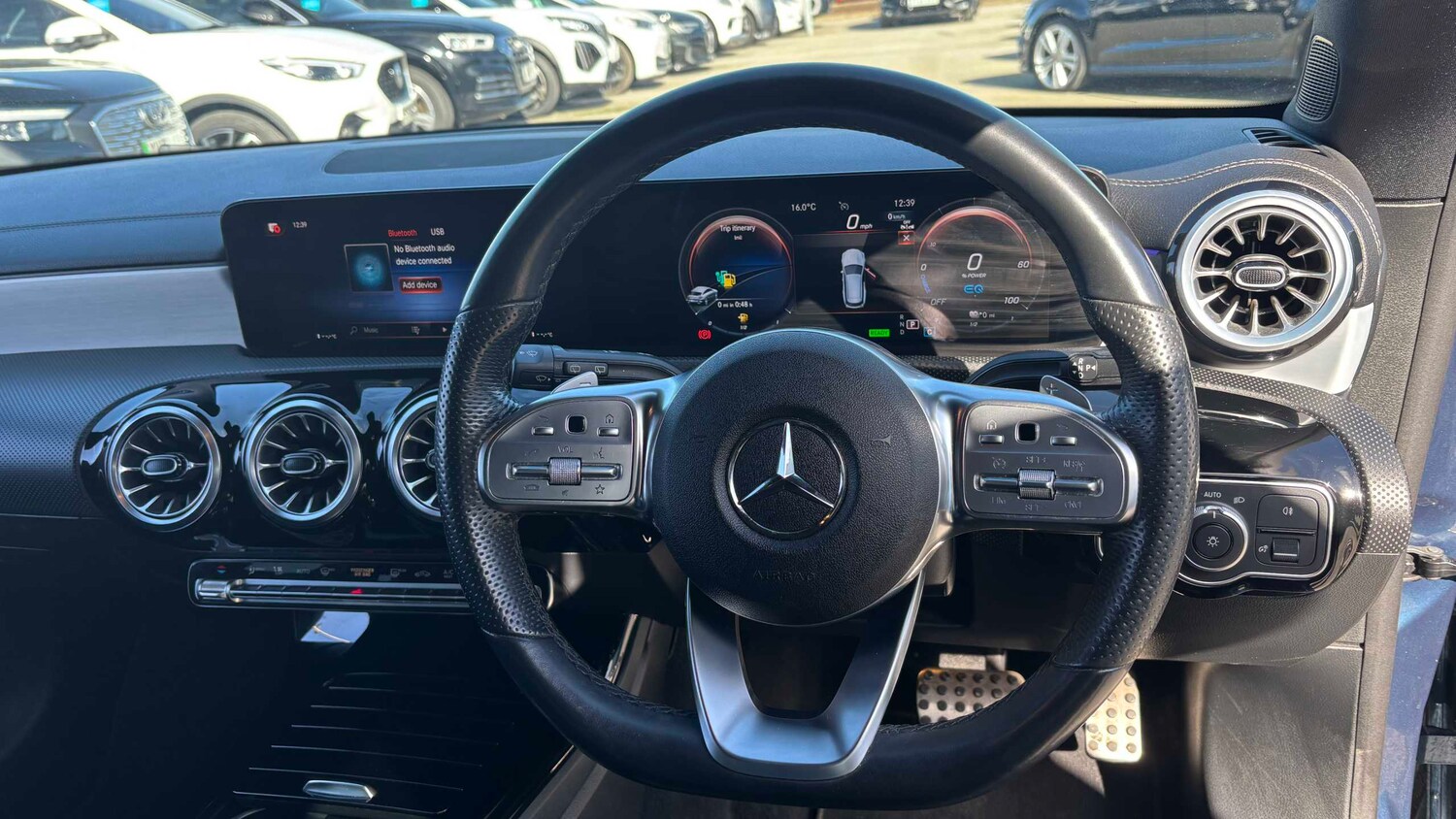 Used Mercedes-Benz CLA for sale - 77862362: Photo 11