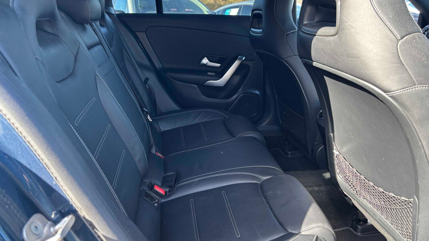 Used Mercedes-Benz CLA for sale - 77862362: Photo 15