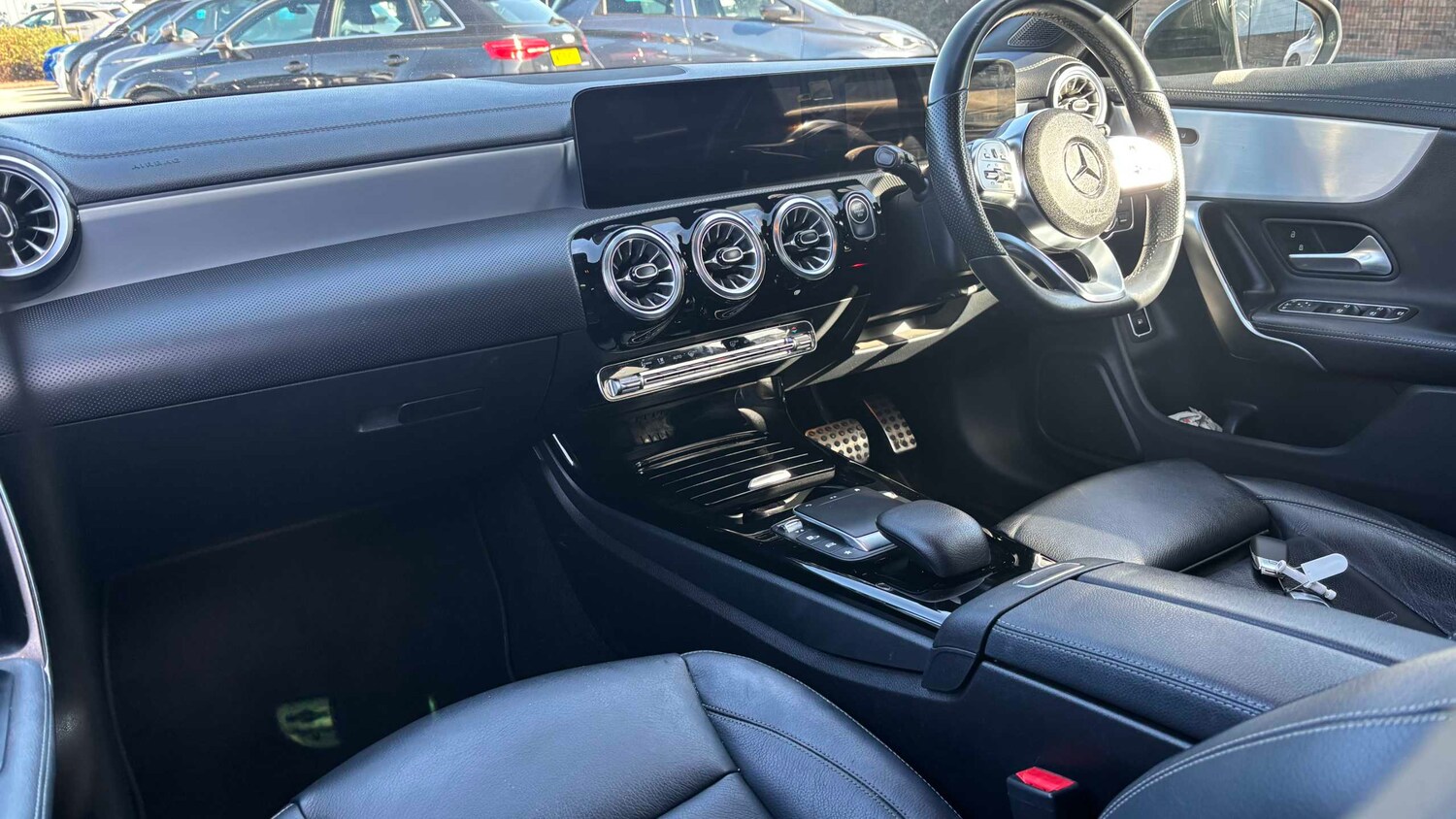 Used Mercedes-Benz CLA for sale - 77862362: Photo 18