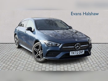 Mercedes-Benz CLA feature image