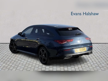 Used Mercedes-Benz CLA 2022 for sale - 77862362: Photo