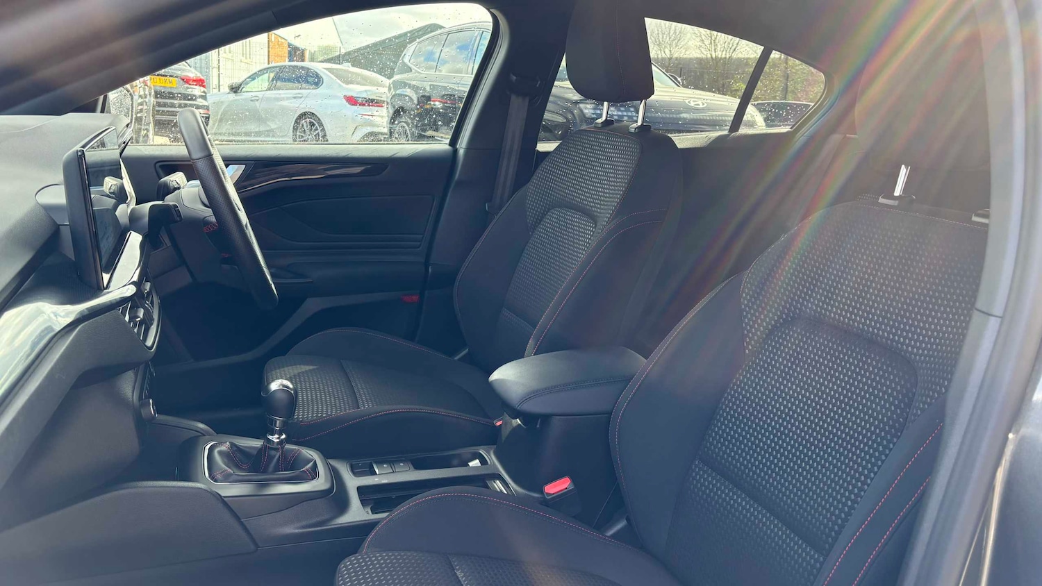 Used Ford Focus 2023 for sale - 77857956: Photo 13