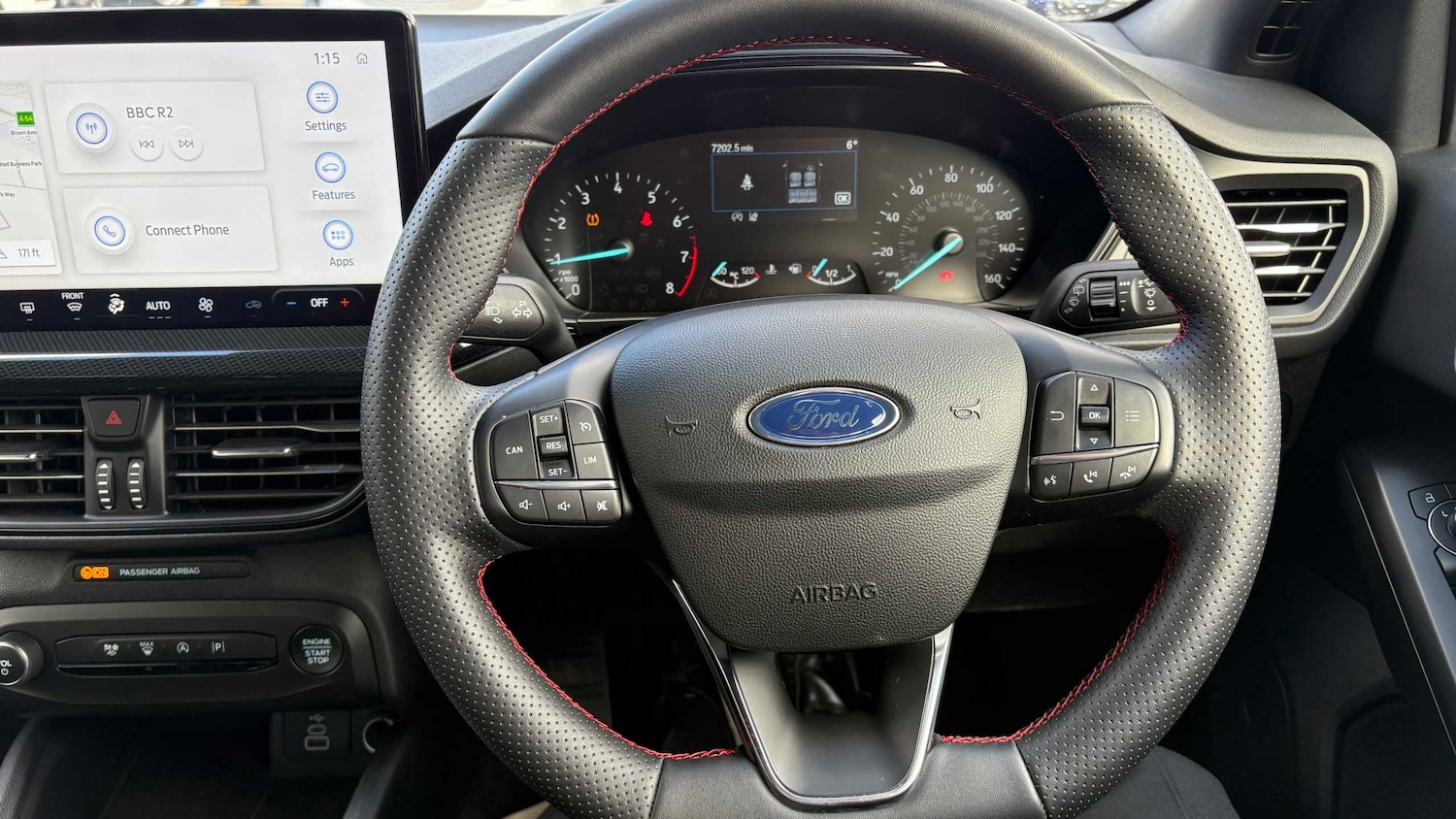 Used Ford Focus 2023 for sale - 77857956: Photo 14