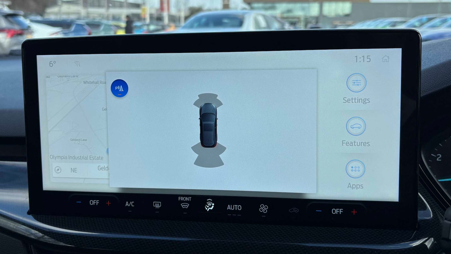 Used Ford Focus 2023 for sale - 77857956: Photo 15