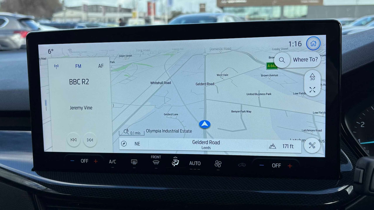 Used Ford Focus 2023 for sale - 77857956: Photo 16