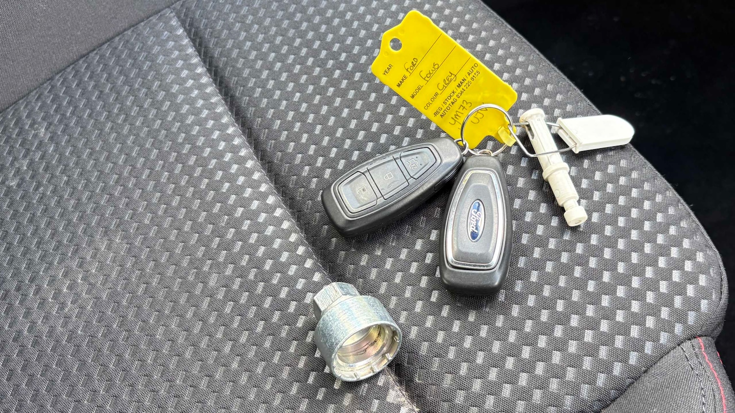 Used Ford Focus 2023 for sale - 77857956: Photo 20