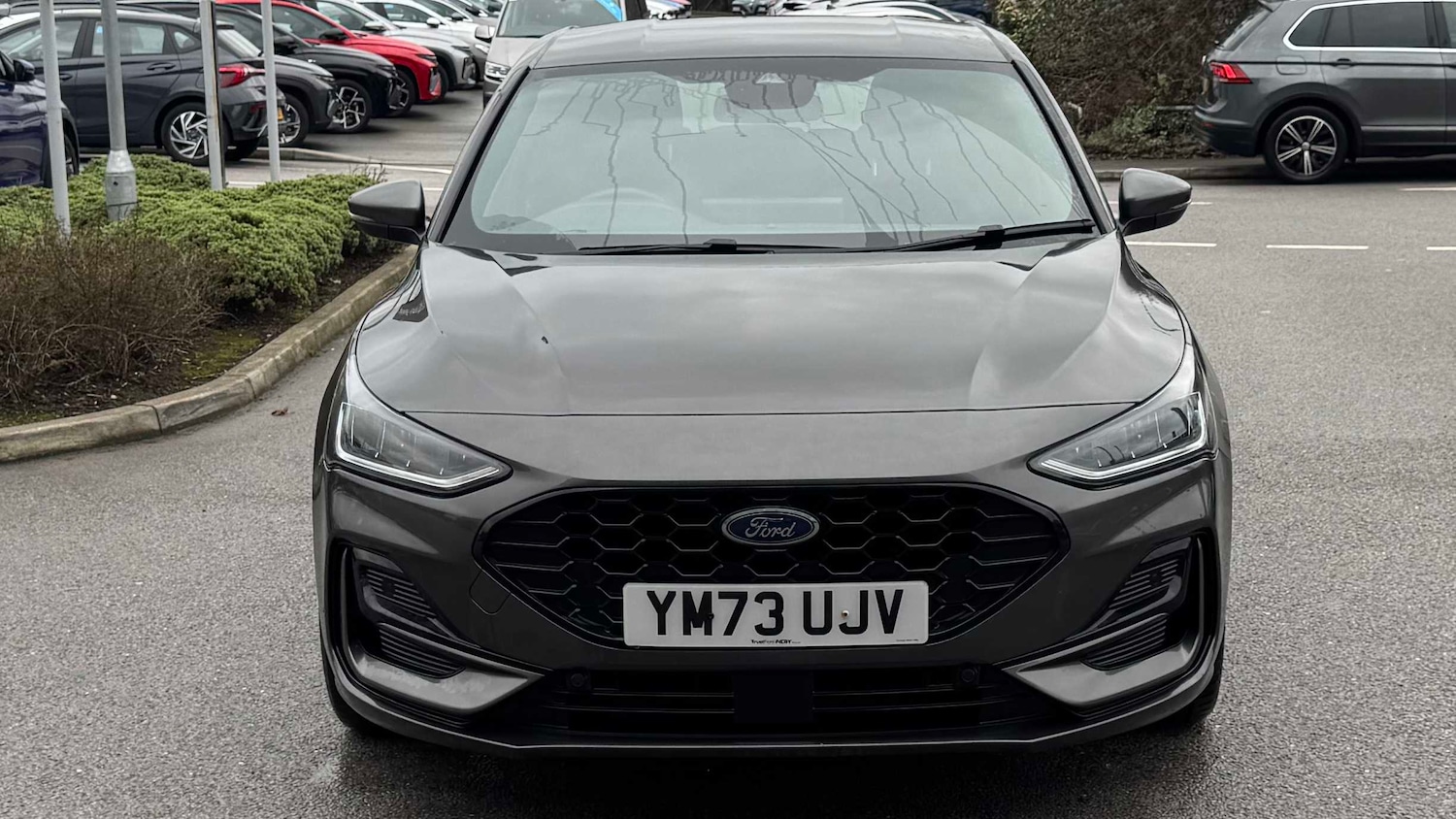 Used Ford Focus 2023 for sale - 77857956: Photo 4